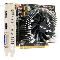 Msi R5670-PMD1G